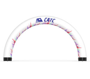 arcos infláveis - Arcos infláveis personalizados | Fábrica CATC