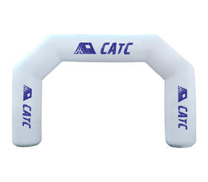 arcos infláveis - Arcos de eventos personalizados | Fabricante CATC