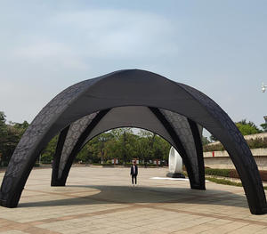 Tenda do Gazebo evento inflável para evento- tenda de aranha inflável personalizada | Fornecedor CATC