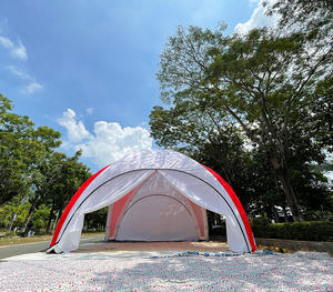 Nadmuchiwane namioty altanowe - namioty na imprezy niestandardowe | Od dostawcy pontony CATC