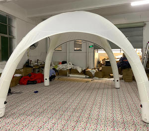 dossel inflável - Tenda de copa inflável personalizada | Fabricante de infláveis CATC