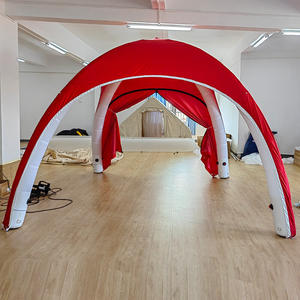Tenda de exposição inflável - Elegante tenda de eventos infláveis personalizados | Fornecedor CATC