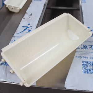 China Grain Bucket Elevator Factory--6.5L PP Bucket