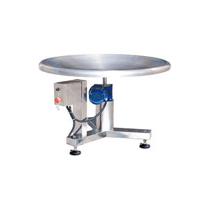 High speed motorized rotary table manufacturer,rotary packing table