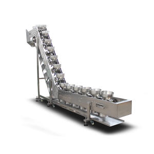 High speed inclined bowl conveyor supplier