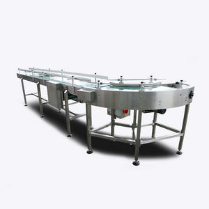 ODM 90 degree belt conveyor manufacturer, belt conveyor system