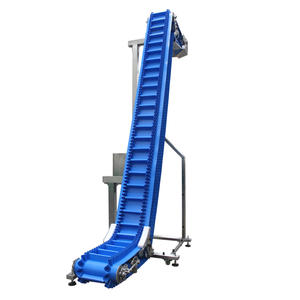 High capacity PU belt conveyor for sale
