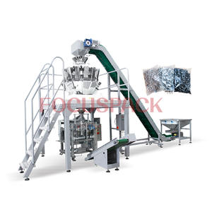 High speed automatic nut packing and sealing machine manufacturer