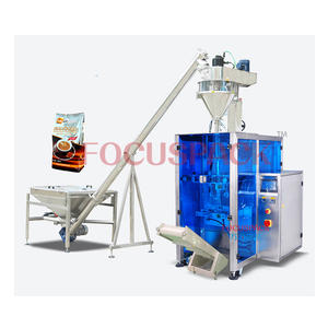 High speed automatic coffee powder packing machine manufacturer