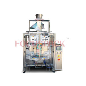 Professional automatic quad bag seal packing machine manufacturer