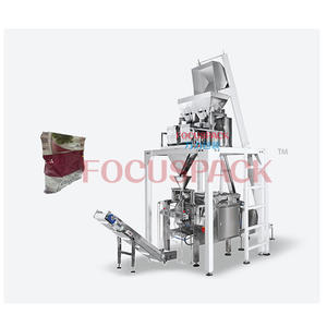 China automatic food packing machine manufacturer
