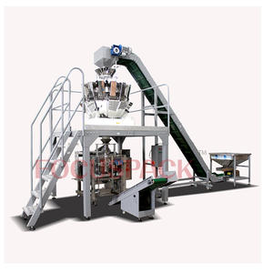 OEM stand up pouch packing machine manufacturer