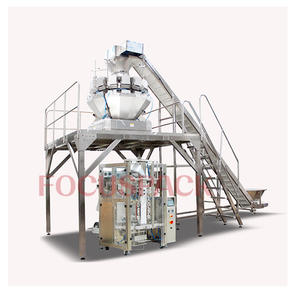 OEM automatic coffee beans packing machine manufacturer