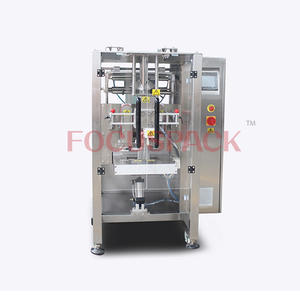 Fabricante de máquinas de embalaje de gránulos automáticas de alta calidad