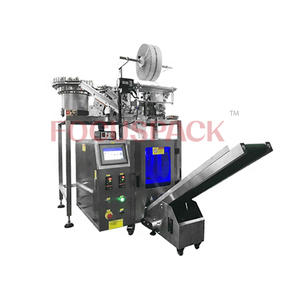 ODM Fastener Counting Packing Machine With Counting Disks Exporter-Counting Packing System