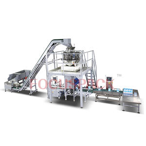 Fabricante de máquinas automáticas de embalaje de remacheS ODM