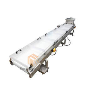 Customized PU Flat Belt Conveyor Supplier