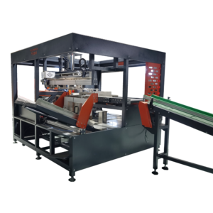China Automatic packing machine to filling small boxes into big cartons