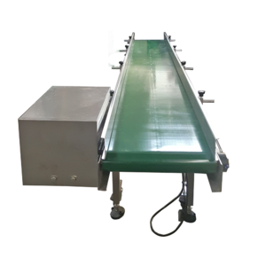 China PVC Horizontal Belt Conveyor Manufacturer