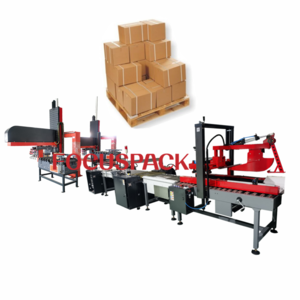 Automatic carton box packing machine manufacturer