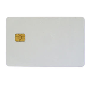 China contactless smart pvc rfid card manufacturer