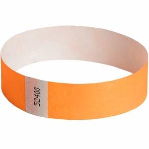 China Disposable RFID Wristbands Factory with 15 Yeas Experience