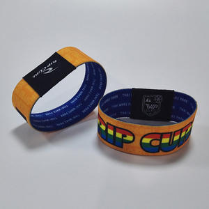 NFC Elastic Wrist Strap Proximity Wristband For Water Park
