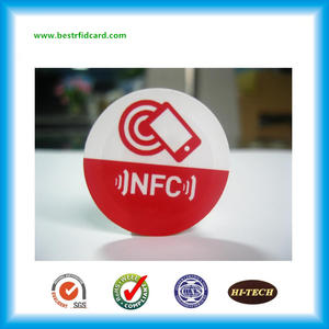 High Quality RFID Chip Sticker Manufacturer,Frondent produce 60 million tags per year.