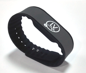 RFID Silicone Wristbands For Adult And Kids