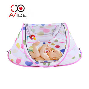 A realiable manufacturer of the Kids Sleep Tents for small baby use   in china 