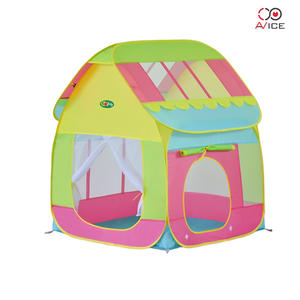 China professional customized OEM pricess tent supplier factory