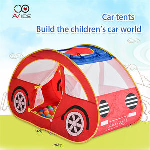 China customized low volume Tents for Kids Camping manufacturer supplier