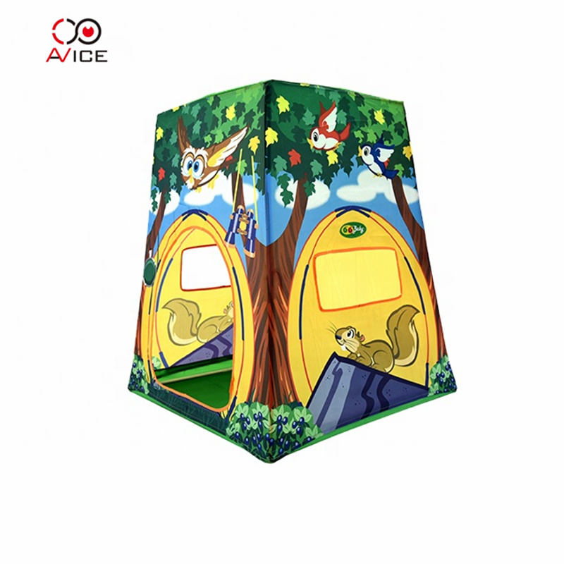 China high quality professional OEM custom kids tent supplier manufacturer