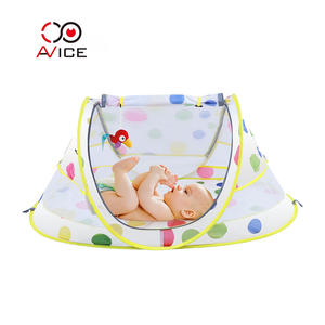 A realiable manufacturer of the Portable Baby Travel Bed Kids Tents in china 