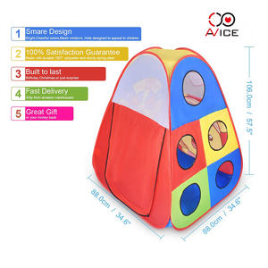 Portable baby tent house children house children's playhouse