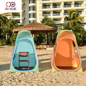 Shelter Sun Shade Fishing Tent Camping For Beach Or Outside