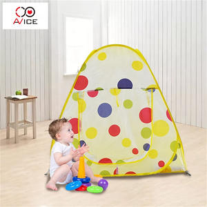 China high volume cheap high quality customized Kids play tent house