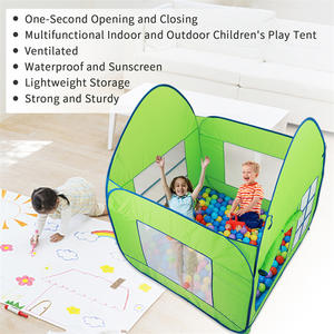 China high quality professional OEM Kids Camping Tent supplier manufacturer