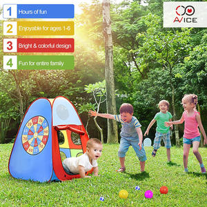 Portable Baby Tent Children Play Tent With Friend