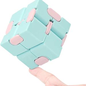 New Style Toy For Children Infinity Cube Fidget Toy Easy To Carry 