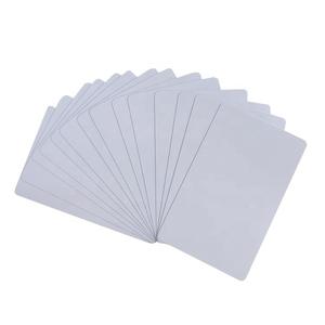 China best high quality White PVC Cards  wholesaler factory price