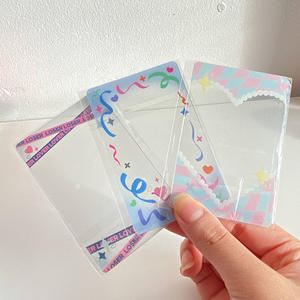 PVC Transparent Cards