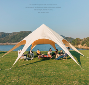  Hot Sale Outdoor Sun Shelter Tent