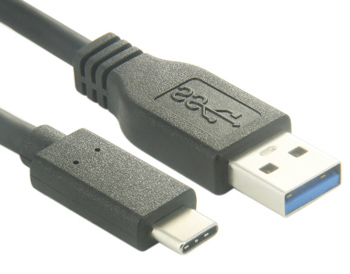 USB 3.1 A to C Cable TID-Certified and Follow the USB-IF Gen 2