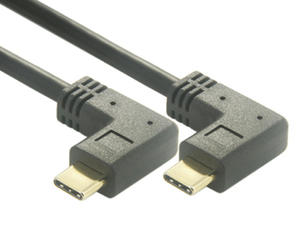 USB C Right Angle Cable | Wholesale & From China