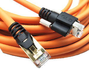 High Quality RJ45 Industrial Camera Network Cable | P-Shine Electronic Tech Ltd