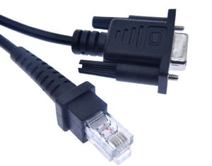 High Quality DB9 to RJ11 6P4C Network Cable | P-Shine Electronic Tech Ltd