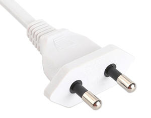 ISI Approved India 2 Pole Plug Power Cord | Wholesale & From China