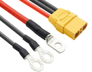 High Quality Amass XT60 XT90 Large Current Cable  | P-Shine Electronic Tech Ltd