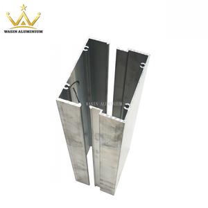 Aluminum Door Profile For South America Curtain Wall